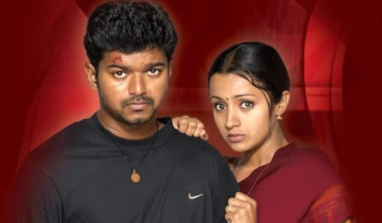 600க்கும் அதிகமான தியேட்டர்களில் கில்லி ரீ-ரிலீஸ்