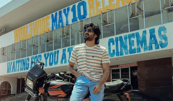 ஸ்டார் படம் ரிலீஸ் பற்றி கவின் வெளியிட்ட தகவல்