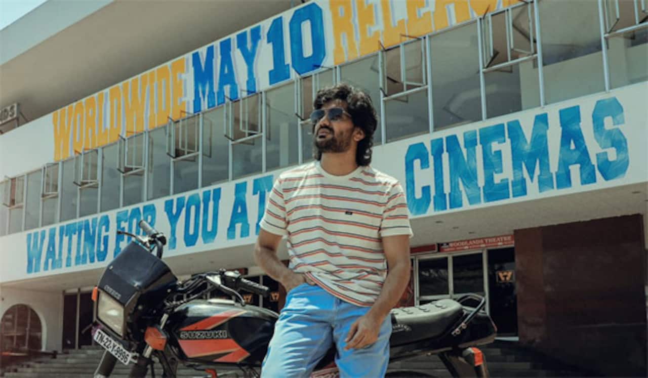 ஸ்டார் படம் ரிலீஸ் பற்றி கவின் வெளியிட்ட தகவல்