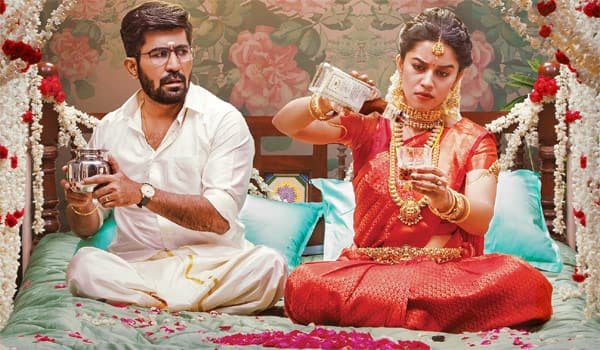 ரோமியோ படத்தை அன்பே சிவம் படத்துடன் ஒப்பிட்ட விஜய் ஆண்டனி