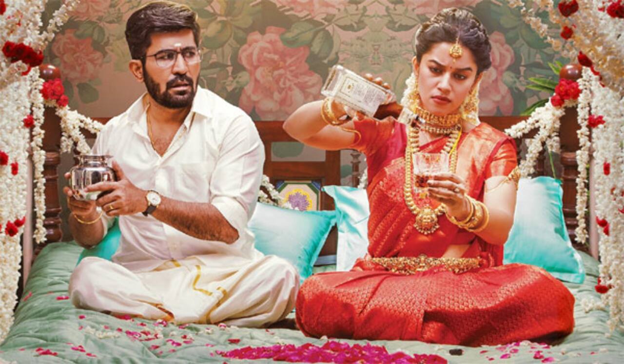 ரோமியோ படத்தை அன்பே சிவம் படத்துடன் ஒப்பிட்ட விஜய் ஆண்டனி
