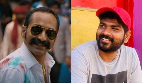 வேற்றுக்கிரக மனிதரய்யா நீங்கள் : பஹத் பாசிலுக்கு விக்னேஷ் சிவன் புகழாரம்