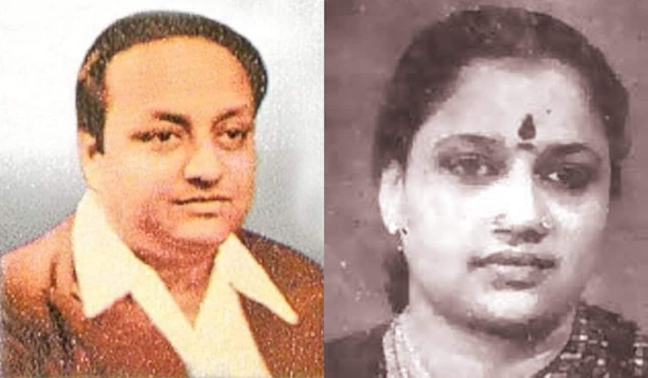 பிளாஷ்பேக்: நடிகையை திருமணம் செய்த முதல் இயக்குனர்