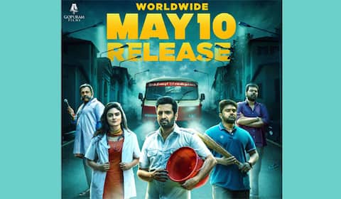 சந்தானத்தின் இங்க நான் தான் கிங்கு படம் மே 10 ல் ரிலீஸ்