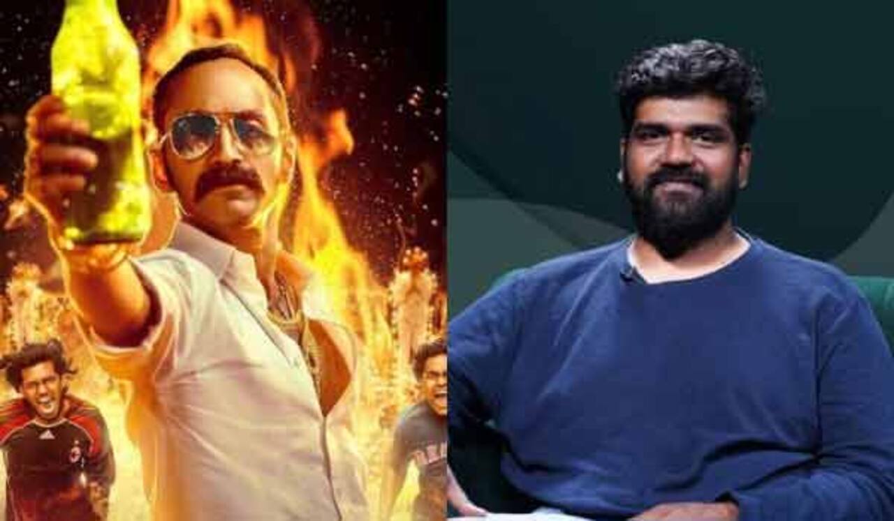 கதாநாயகிகளே இல்லாமல் படம் இயக்குவது ஏன் ? பஹத் பாசில் பட இயக்குனர் விளக்கம்