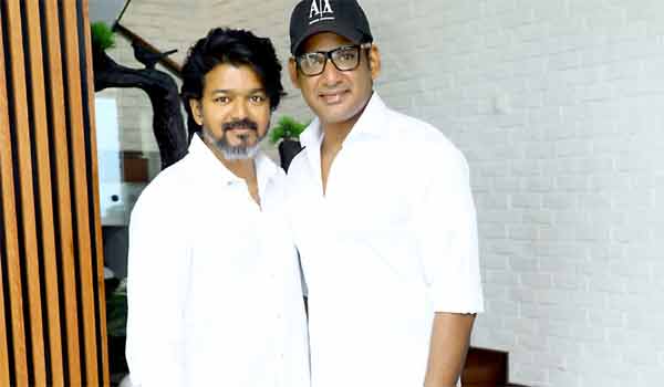 விஜய் அரசியலுக்கு வந்ததால் என் கனவு நொறுங்கியது ; விஷால் வருத்தம்