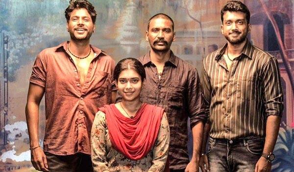 ராயன் படத்தின் முதல் பாடல் குறித்து தகவல் இதோ!
