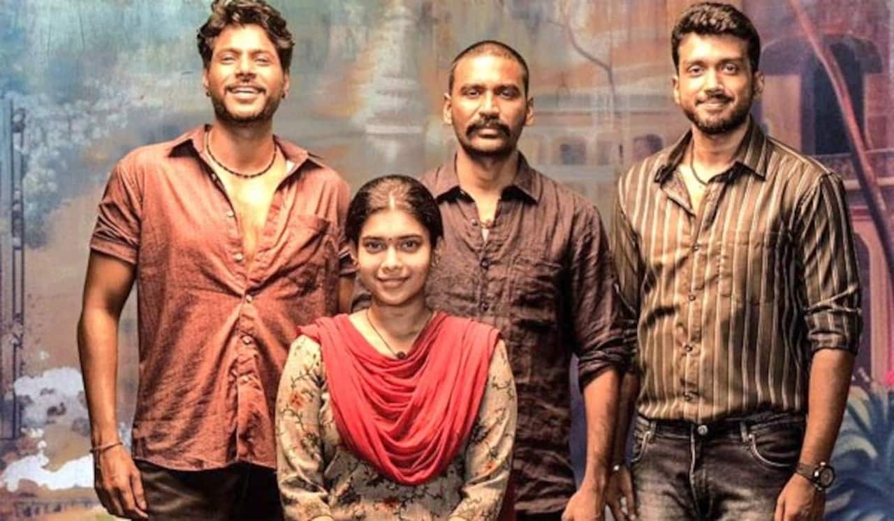 ராயன் படத்தின் முதல் பாடல் குறித்து தகவல் இதோ!