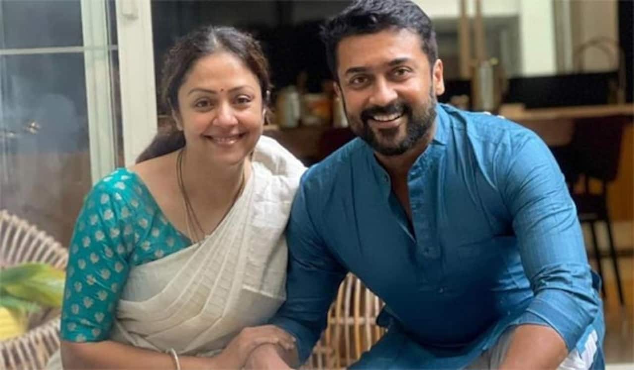 மீண்டும் சூர்யாவுக்கு ஜோடியாகும் ஜோதிகா!