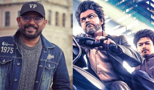 கோட் படத்தில் மாஸ்கோவும்  ஒரு முக்கிய கேரக்டராக இடம்பெறுகிறது! -வெங்கட் பிரபு தகவல்