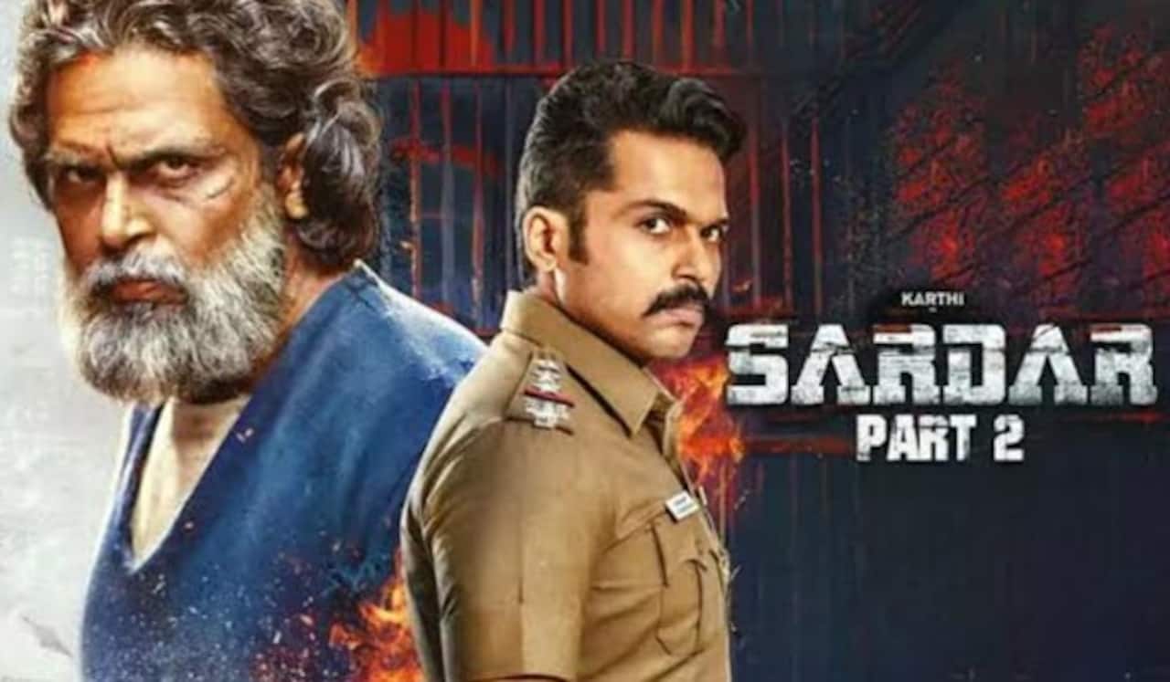 போதைப் பொருள் கடத்தல் பின்னணியில் உருவாகும் கார்த்தியின் ‛சர்தார்- 2