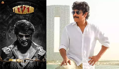 ரஜினி படத்தில் இணையும் நாகார்ஜுனா!