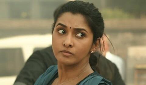 ரத்னம் படத்தைப் புறக்கணிக்கும் பிரியா பவானி சங்கர் ?