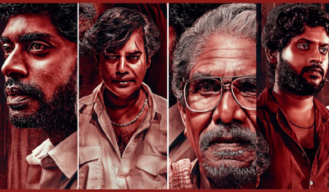 நிறம் மாறும் உலகில் 4 கதைகள்