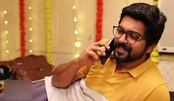 சினிமாவில் ஹீரோவாகும் சீரியல் நடிகர் : ஜோடி நடிகை யார் தெரியுமா?