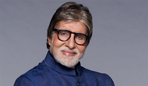 அயோத்தியில் இடம் வாங்கிய அமிதாப்பச்சன்