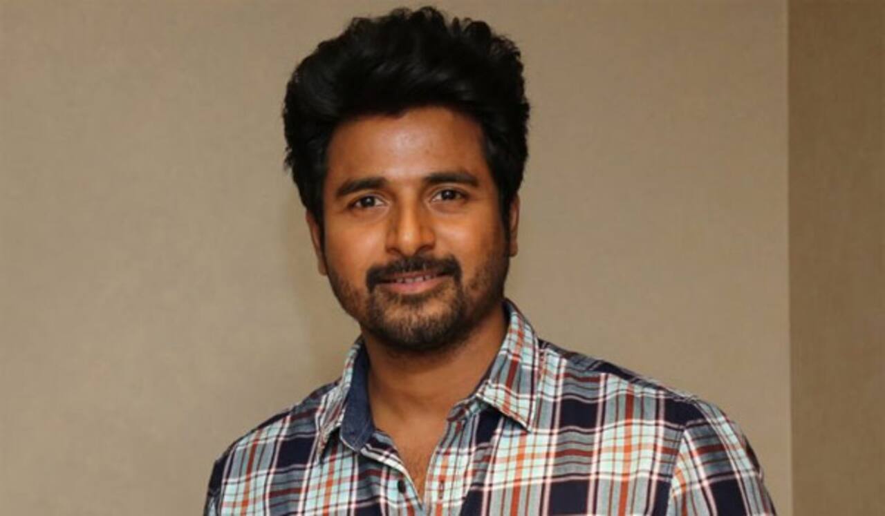 நடிகர் சங்க கட்டிட நிதிக்கு 50 லட்சம் வழங்கிய சிவகார்த்திகேயன்