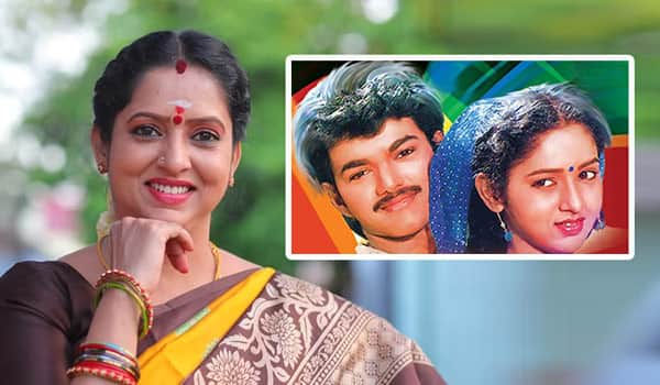 17 வருடங்களுக்கு பிறகு மீண்டும் சினிமாவுக்கு வருகிறார் விஜய்யின் முதல் நாயகி
