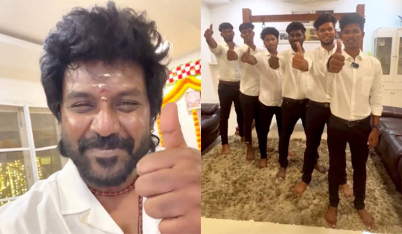 மே 1ம் தேதி முதல் மாற்றம் : ராகவா லாரன்ஸ்