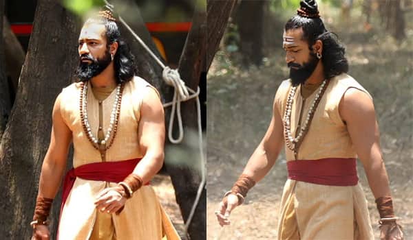 சிவாஜியின் மகன் சாம்பாஜி வாழ்க்கை சினிமா ஆகிறது