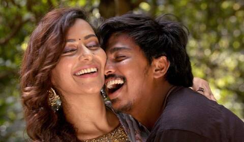 ஹீரோயின் ஆன சஞ்சனா சிங்