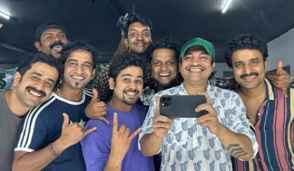 மஞ்சும்மேல் பாய்ஸ் தயாரிப்பாளர்களின் மீது வழக்கு பதிவு