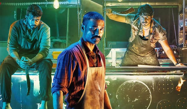 ஜூலை மாதத்தில் வெளியாகும் ராயன்