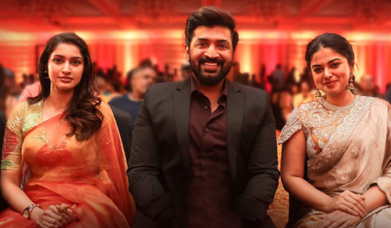 மீண்டும் இரண்டு வேடத்தில் நடிக்கும் அருண் விஜய்