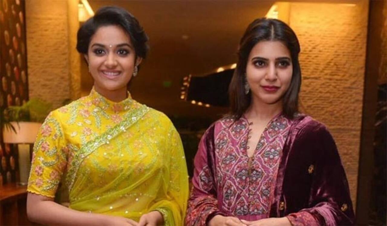 விஜய்யின் கடைசி படத்தில் இணையும் சமந்தா- கீர்த்தி சுரேஷ்!