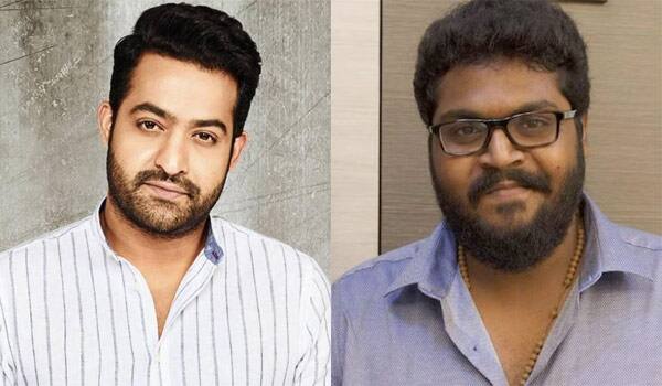 ஜூனியர் என்டிஆரை இயக்கும் அஜய் ஞானமுத்து?