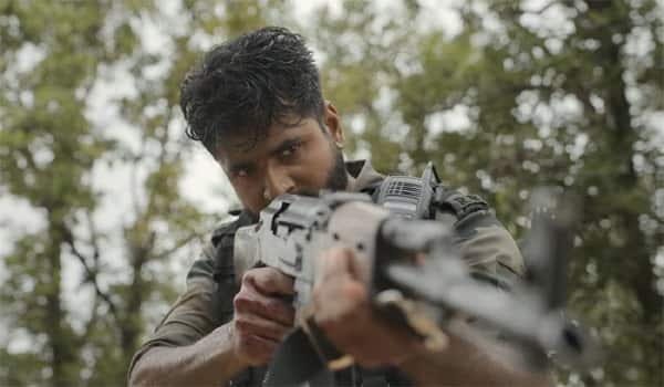 அமரன் படத்தின் இறுதிகட்ட படப்பிடிப்பு விறுவிறுப்பு