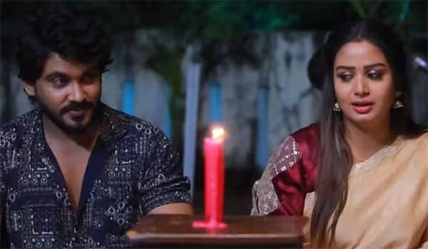 ஒரே வருடத்தில் எண்ட் கார்டு போட்ட ஹிட் சீரியல் : ரசிகர்கள் வருத்தம்