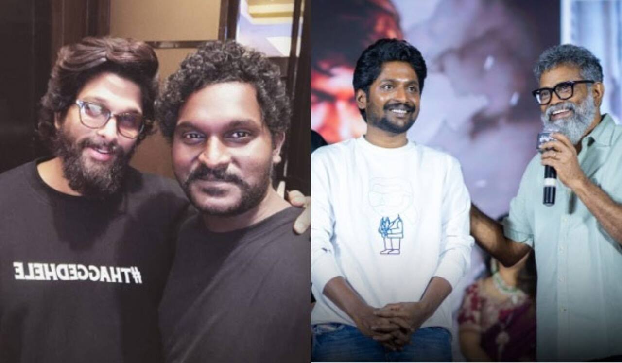 சர்ச்சை நடிகருக்கு முன்பாக  வேறு நடிகர் : புஷ்பா இயக்குனர் புது தகவல்