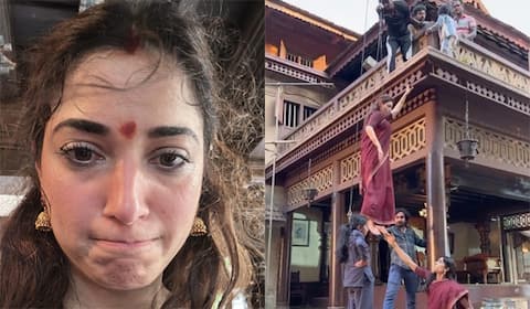 சவால் தான்... ஆனாலும் மகிழ்ச்சியே... - தமன்னா