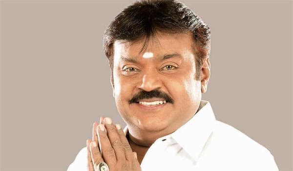 விஜயகாந்த்க்கு மே 9ல் பத்ம பூஷன் விருது: பிரேமலதா தகவல்
