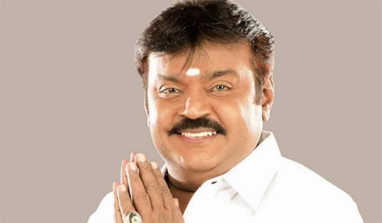 விஜயகாந்த்க்கு மே 9ல் பத்ம பூஷன் விருது: பிரேமலதா தகவல்