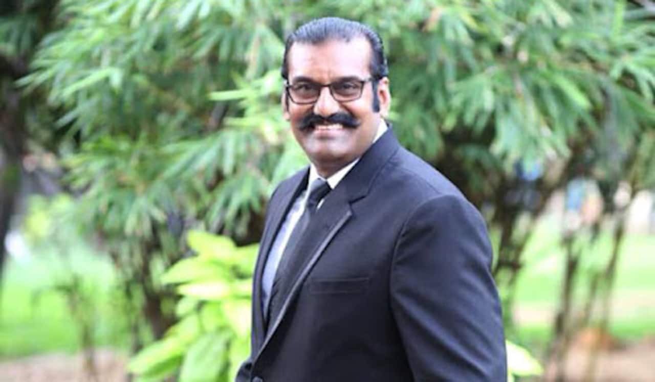 நடிகர் சங்கத்திற்கு நெப்போலியன் ஒரு கோடி நிதி