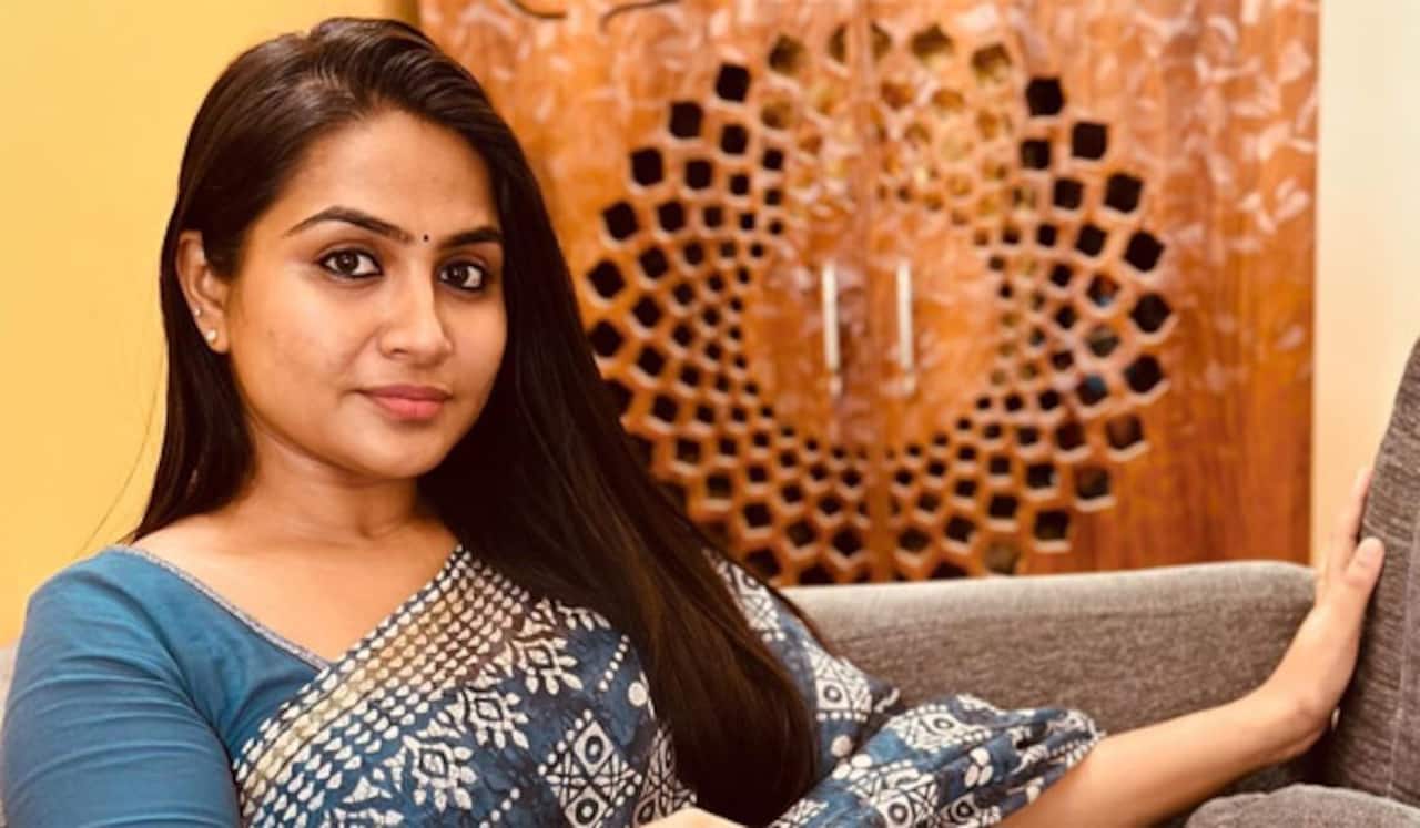 புது தொடரில் கமிட்டான சல்மா அருண்