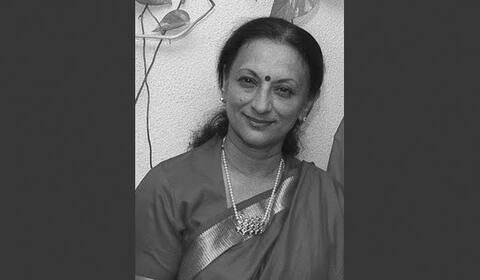 ஆனந்த ராகம்.. பாடிய அபூர்வ குரல் உமா ரமணன் காலமானார்