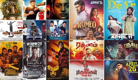 ஏப்ரல் மாதத்திலும் தொடர்ந்த ஏமாற்றம் - 2024 ஏப்ரல் படங்கள் ஓர் பார்வை