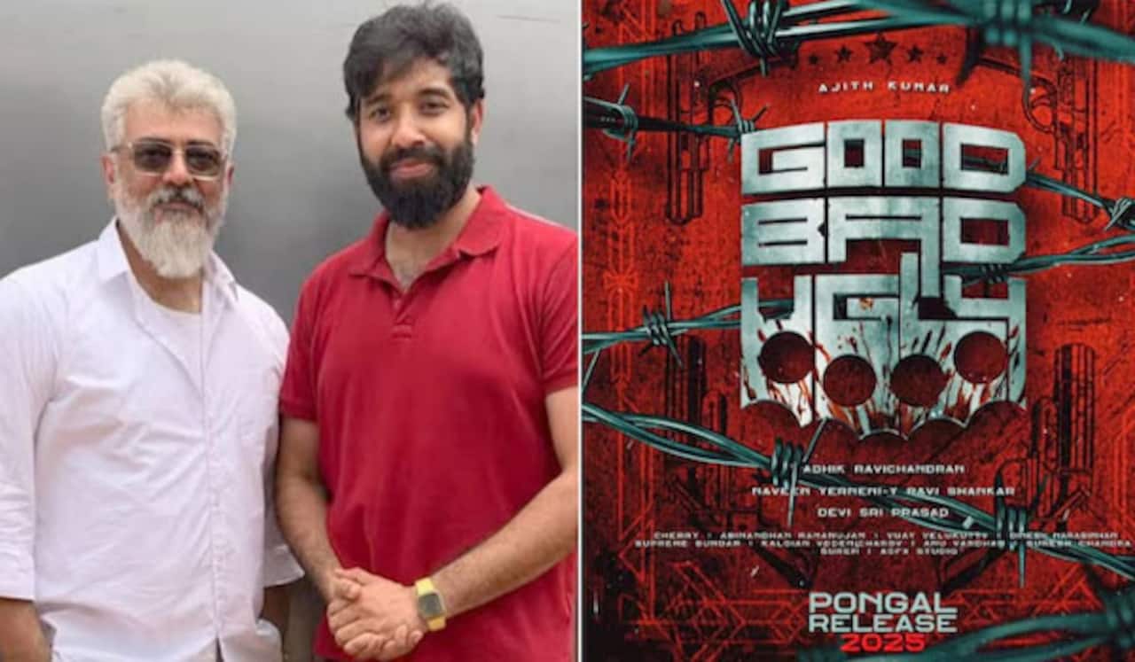 மே 10ல் அஜித் இல்லாமல் தொடங்கும் குட் பேட் அக்லி படப்பிடிப்பு