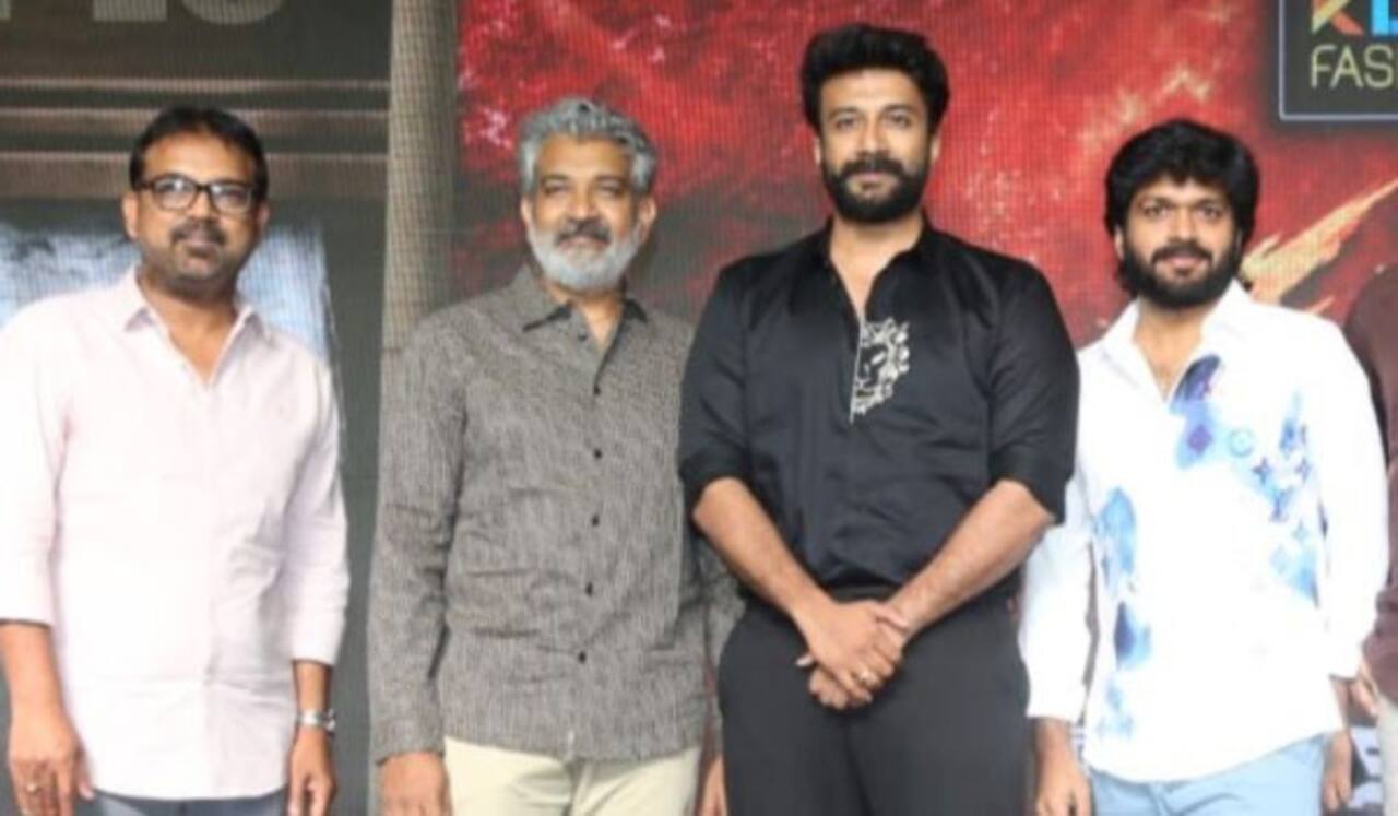 பாலகிருஷ்ணா பட இயக்குனரை அடித்தால் பத்தாயிரம் தருவேன் ; ராஜமவுலி கலாட்டா