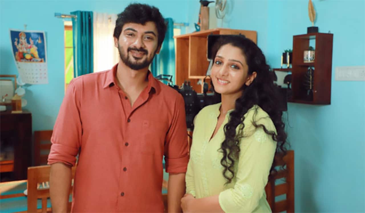 கனா தர்ஷனின் புதிய பட அறிவிப்பு