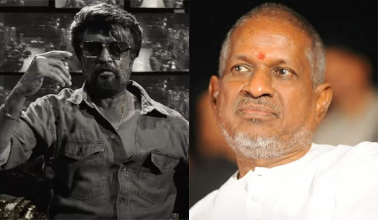 ‛கூலிக்கு இளையராஜா அனுப்பிய நோட்டீஸ் : ரஜினி கருத்து