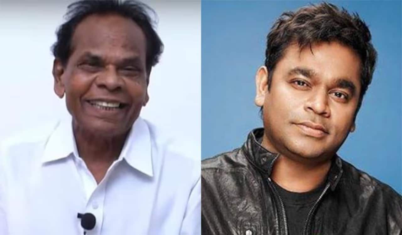 சில கற்றார் பேச்சும் இனிமையே - குமரிமுத்து வீடியோவை பகிர்ந்து ஏ.ஆர்.ரஹ்மான் பதிவு