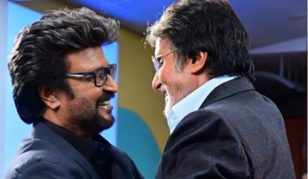 ரஜினியை தல ஆக மாற்றிய அமிதாப் பச்சன்