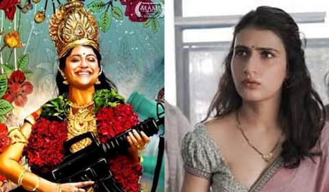 அருவி ஹிந்தி ரீமேக்கில் பாத்திமா சனா ஷேக்