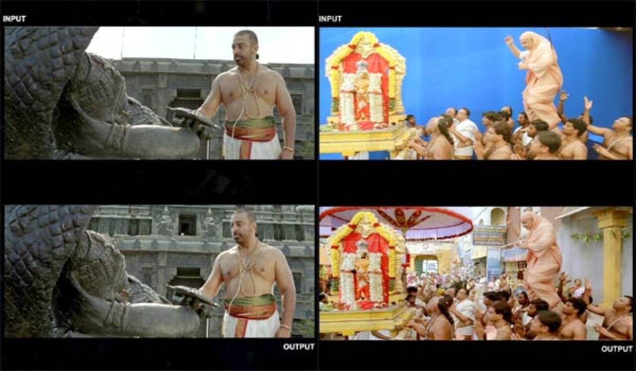 தசாவதாரம் சி.ஜி. அனுபவத்தைப் பகிர்ந்த கார்த்திக் ராஜு