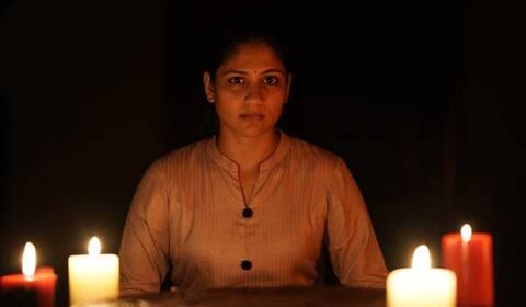 பிரித்விராஜிடம்  டைரக்ஷன் நுணுக்கங்கள் கற்ற அதிதி பாலன்