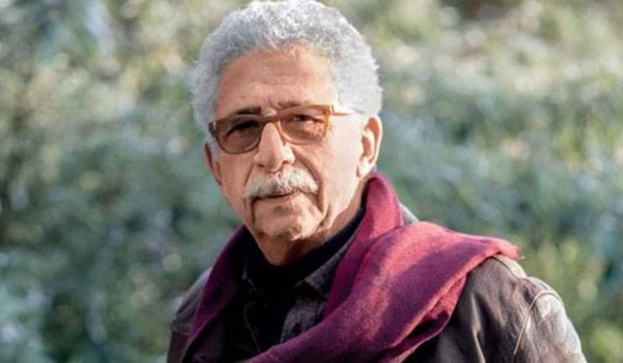 நஸ்ருதீன் ஷா மருத்துவமனையில் அனுமதி